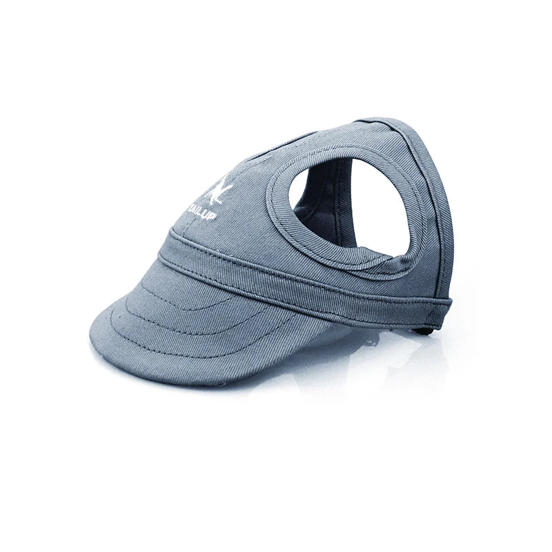 Adjustable Baseball Hat for Dogs: Ideal for Sunny Adventures