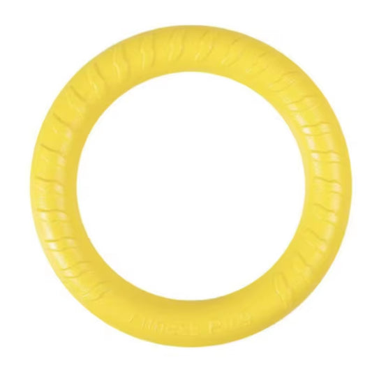 Unbreakable Dog Ring Toys for Epic Fetch Fun! Perfect for All Pups! 🐾🦴✨