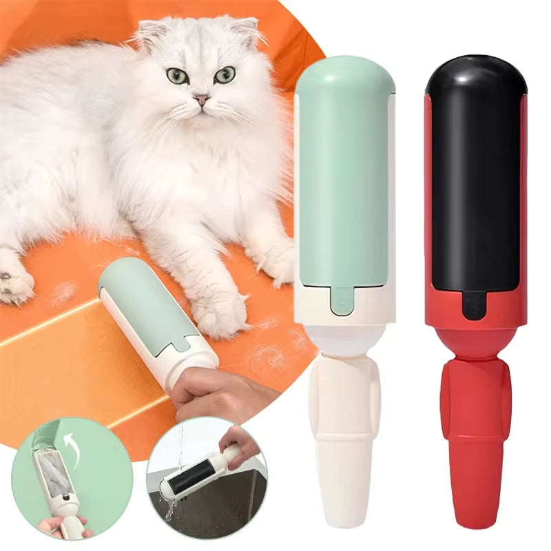 Say Goodbye to Pet Hair! 🐾✨ Discover the Ultimate Lint Roller for Easy Cleanup on Clothes, Sofas & More! #PetHairRemover #FurFreeLiving