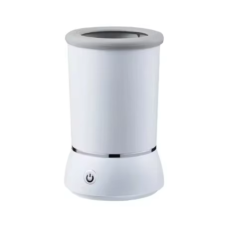 Automatic USB Dog Paw Cleaner Cup – Soft Silicone Electric Pet Foot Washer for Cats & Dogs 🐾✨