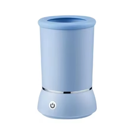 Automatic USB Dog Paw Cleaner Cup – Soft Silicone Electric Pet Foot Washer for Cats & Dogs 🐾✨