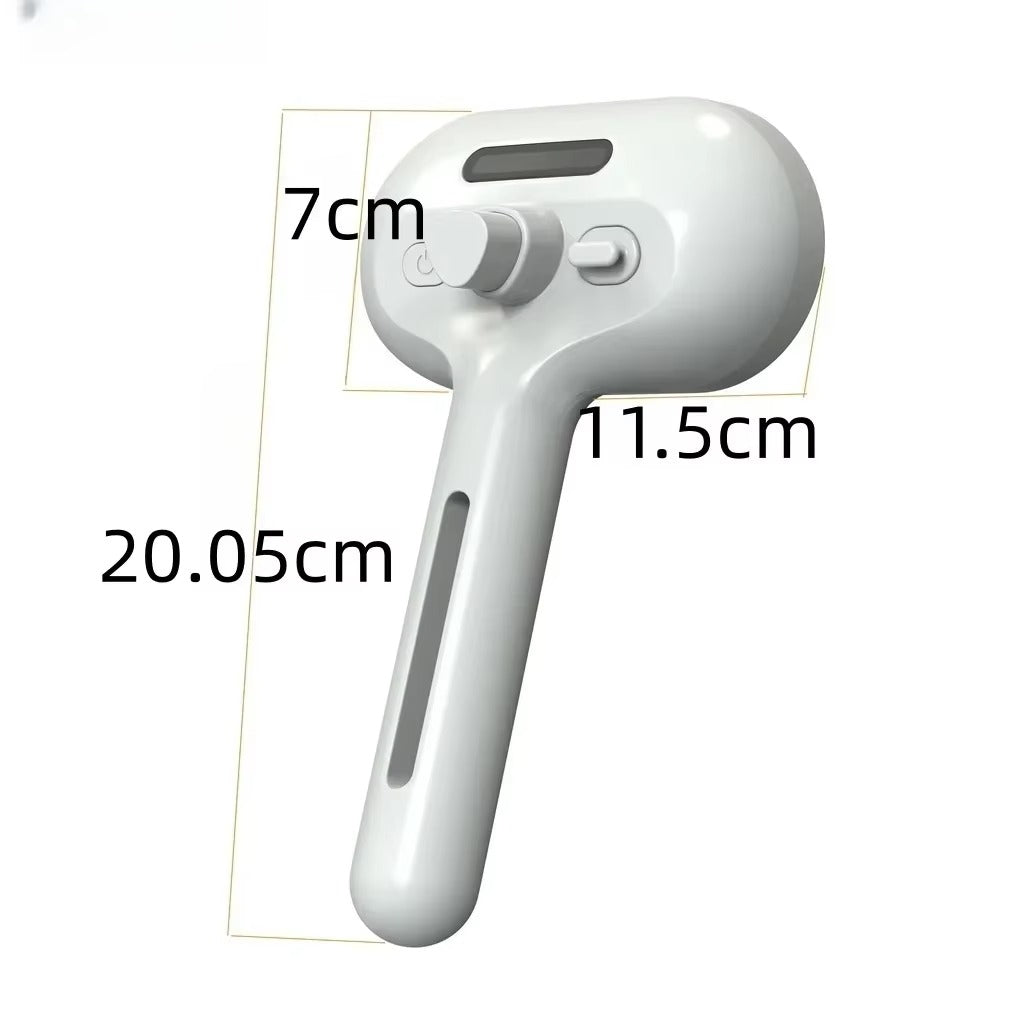 3-in-1 Cat Steam Brush: Ultimate Grooming, Massage, and Hair Removal Solution